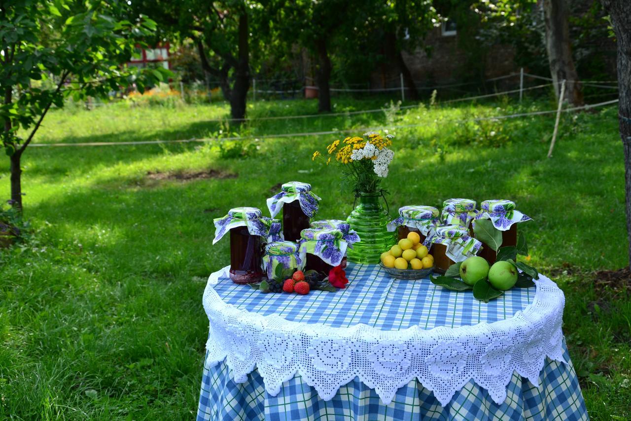 Garni Hotel Lavendelhof Науен Екстер'єр фото